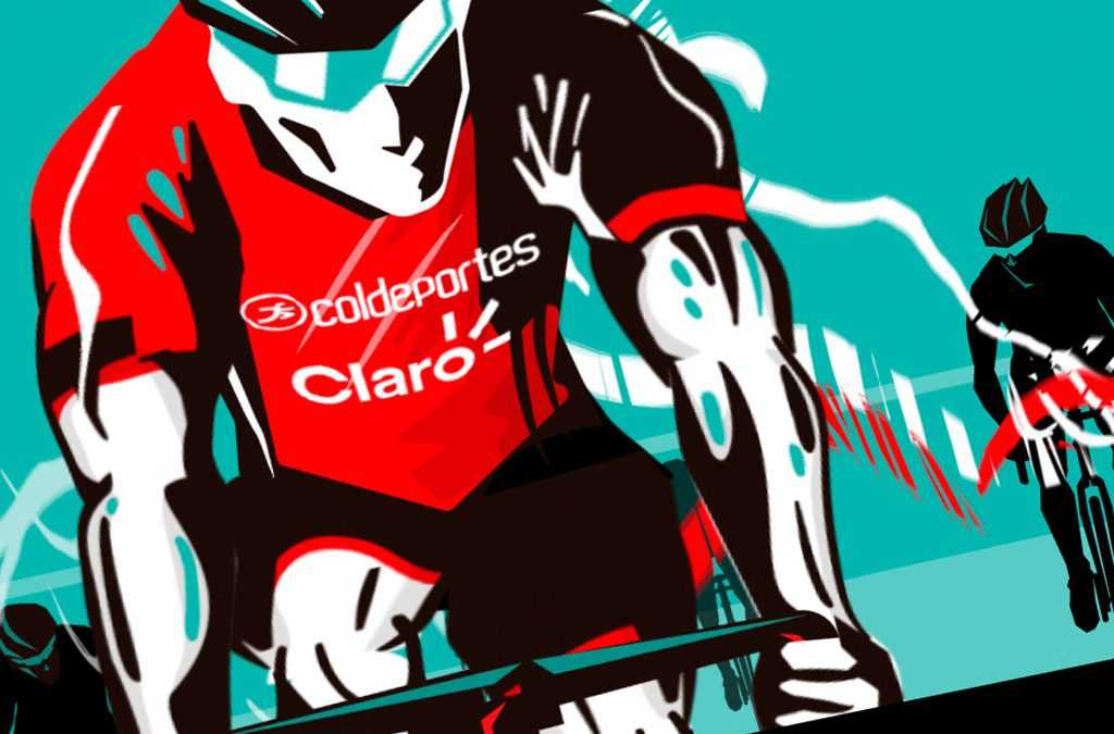 Claro – Equipo Coldeportes Claro