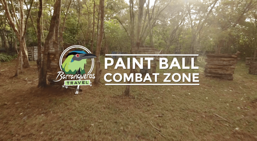 Barranqueros Travel – Paintball Combat Zone