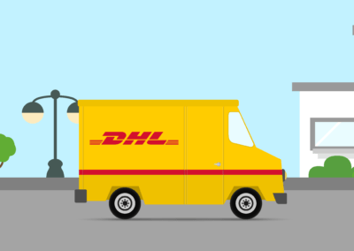 DHL Marketing Campaing – Promotional video