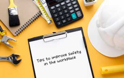Tips to improve safety in the workplace